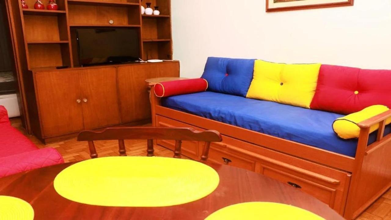 Pertinho Da Copacabana 4 Pessoas Apartment *
