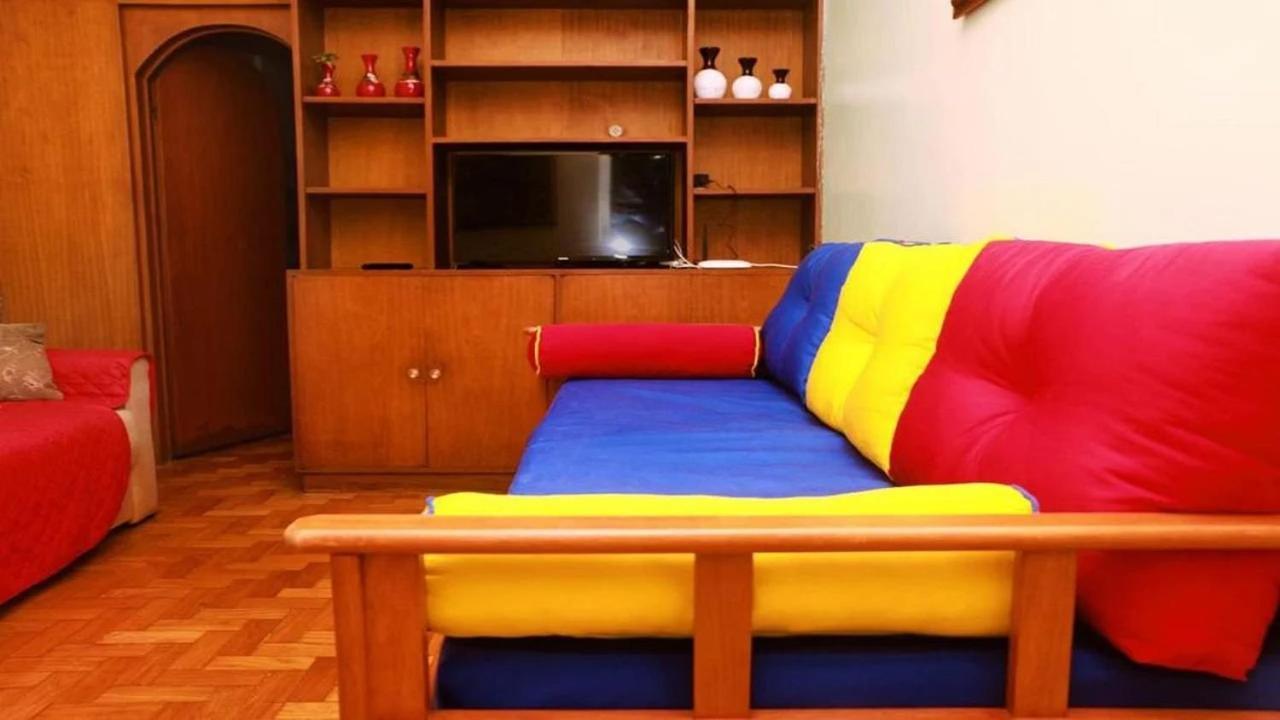 Apartment Pertinho Da Copacabana 4 Pessoas Rio de Janeiro